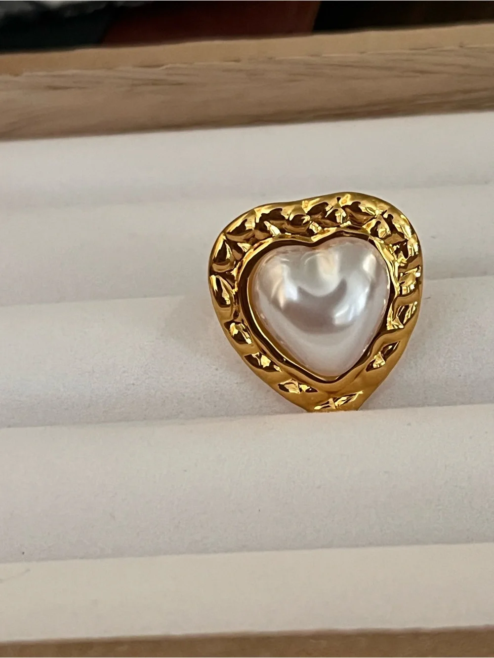 Euro Style Ring